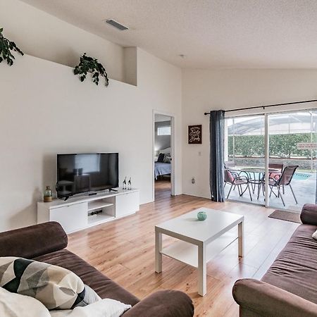 Spacious Villa With Private Pool - No Carpet - Disney Area 基西米 外观 照片