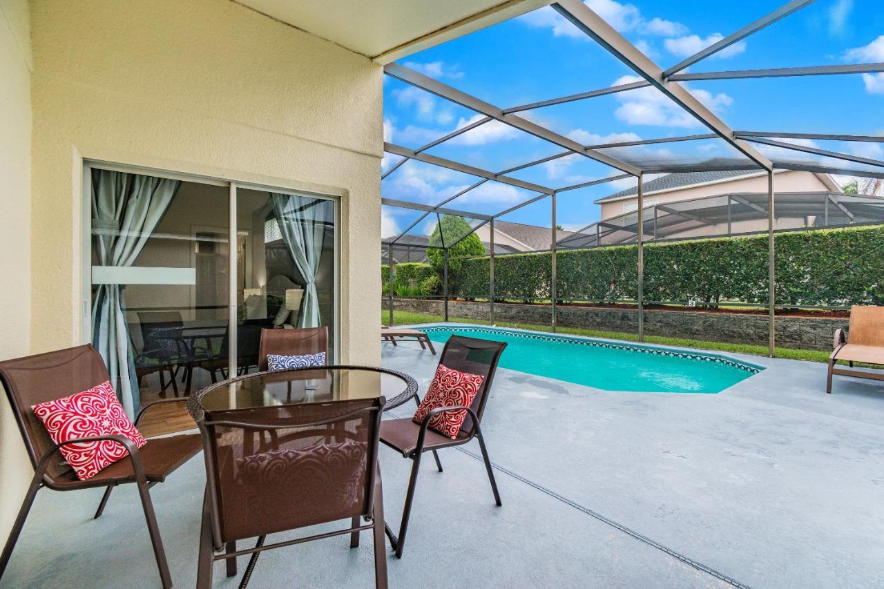 Spacious Villa With Private Pool - No Carpet - Disney Area 基西米 外观 照片