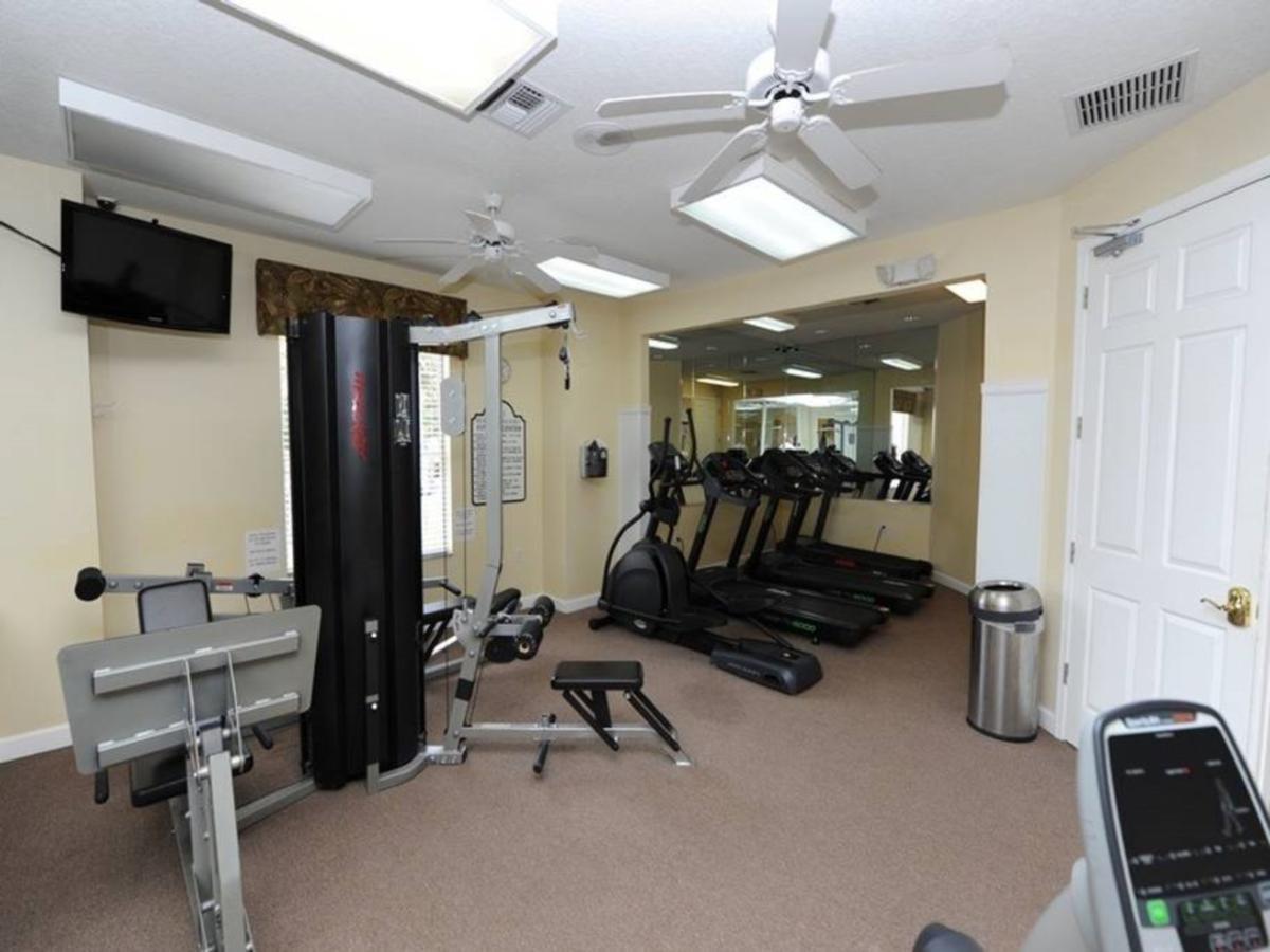Spacious Villa With Private Pool - No Carpet - Disney Area 基西米 外观 照片