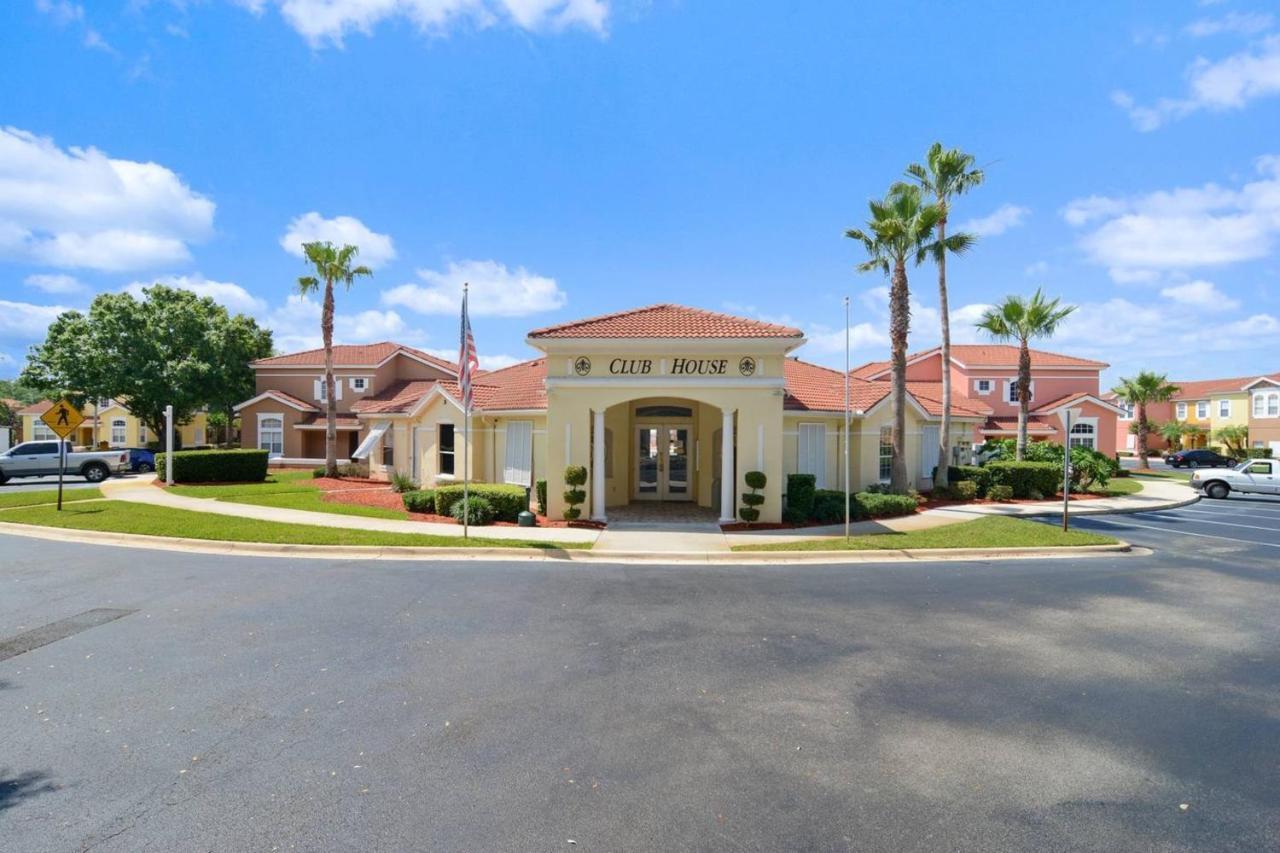 Spacious Villa With Private Pool - No Carpet - Disney Area 基西米 外观 照片
